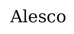 Alesco